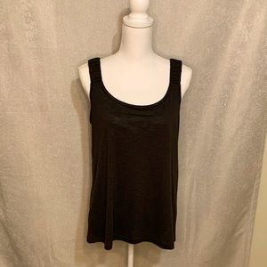 LOFT Tank Top Brown